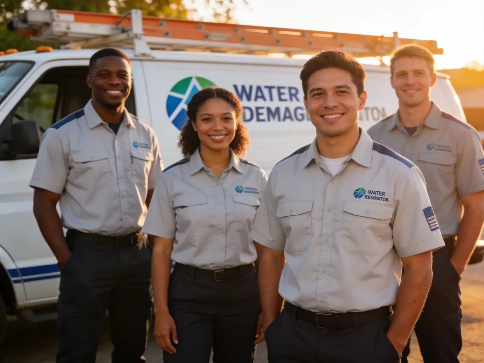 Water Damage Restoration company in Rosemont, WV